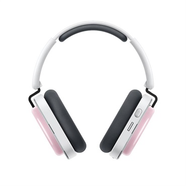 Nothing Nothing Headphone (a) Pink (ピンク)(ノッシング)(ワイヤレスヘッドホン)(国内正規品)(IP52 防塵・防水)(Bluetooth 5.3対応)(Headphone(a)) 画像3