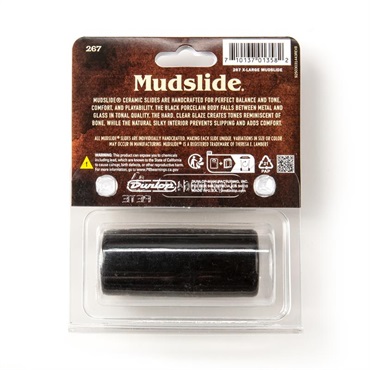 Dunlop (Jim Dunlop) 【お取り寄せ商品】Mudslide Porcelain Slides [No.267/X-Large] 画像3