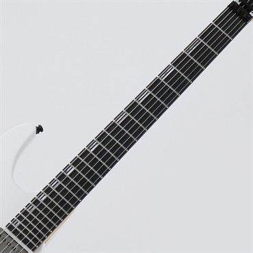 ESP M-II DX (Snow White Satin) [SN.E2731252] 画像5