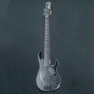 MUSICMAN USED 中古 DarkRay 5 (Stealth Black/Ebony) 画像2