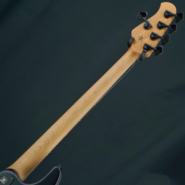 MUSICMAN USED 中古 DarkRay 5 (Stealth Black/Ebony) 画像5