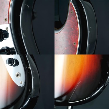 Fender Japan USED 中古 JB62-58 (3TS) 画像9