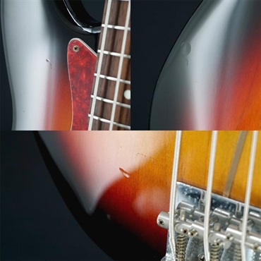 Fender Japan USED 中古 JB62-58 (3TS) 画像10