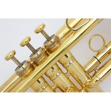 KING USED 中古 キング / 100SSB-GP #515**5 【Bb トランペット】 画像3