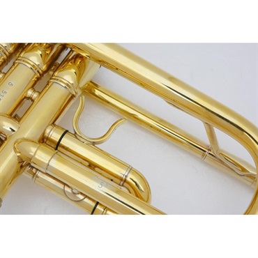 KING USED 中古 キング / 100SSB-GP #515**5 【Bb トランペット】 画像5