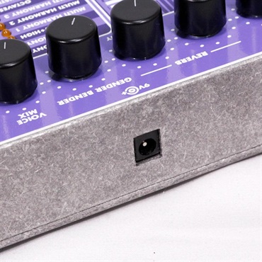 Electro Harmonix USED 中古 VOICE BOX (エレクトロハーモニクス)(ボーカルエフェクター)(ボーカルハーモニーマシン)(ボコーダー) 画像4