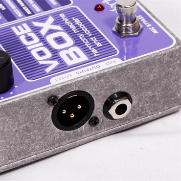Electro Harmonix USED 中古 VOICE BOX (エレクトロハーモニクス)(ボーカルエフェクター)(ボーカルハーモニーマシン)(ボコーダー) 画像5