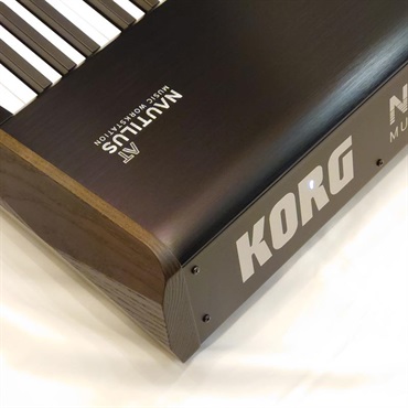 KORG 【大決算セール】NAUTILUS-88 AT (1台限定・展示クリアランス超特価！) 88鍵盤 コルグ シンセサイザー (ノーチラス・アフタータッチ対応モデル) ※配送事項要ご確認 画像7