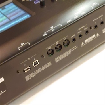 KORG 【大決算セール】NAUTILUS-88 AT (1台限定・展示クリアランス超特価！) 88鍵盤 コルグ シンセサイザー (ノーチラス・アフタータッチ対応モデル) ※配送事項要ご確認 画像8