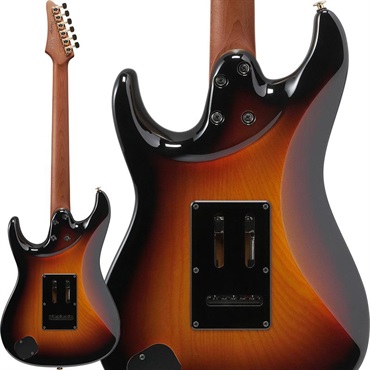 Ibanez 【3月14日入荷予定】 Prestige AZ2204AG-TFB (Tri-Fade Burst) 画像1