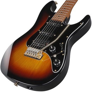 Ibanez 【3月14日入荷予定】 Prestige AZ2204AG-TFB (Tri-Fade Burst) 画像2