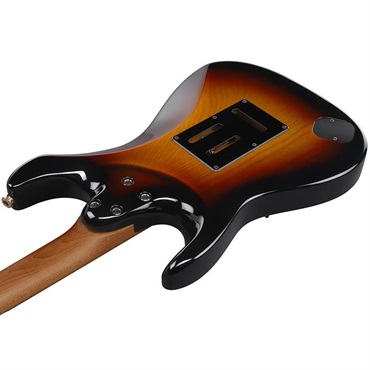 Ibanez 【3月14日入荷予定】 Prestige AZ2204AG-TFB (Tri-Fade Burst) 画像3