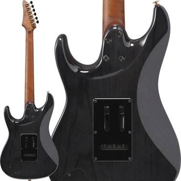 Ibanez 【3月14日入荷予定】 Prestige AZ2204AG-TGB (Transparent Gray Burst) 画像1