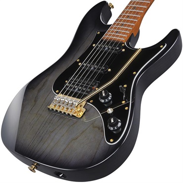 Ibanez 【3月14日入荷予定】 Prestige AZ2204AG-TGB (Transparent Gray Burst) 画像2