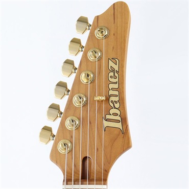 Ibanez Prestige AZ2204AG-TGB (Transparent Gray Burst) 画像8