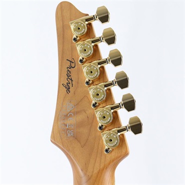 Ibanez Prestige AZ2204AG-TGB (Transparent Gray Burst) 画像9