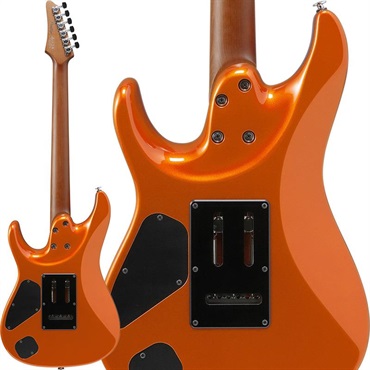 Ibanez 【3月14日入荷予定】 Prestige AZ2402-ROM (Roadster Orange Metallic) [SPOT MODEL] 画像1