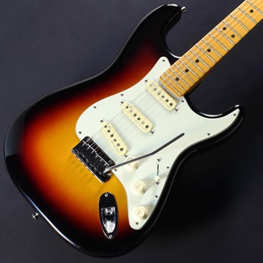 Fender USA USED 中古 American Ultra Stratocaster (Ultraburst/Maple) 画像2