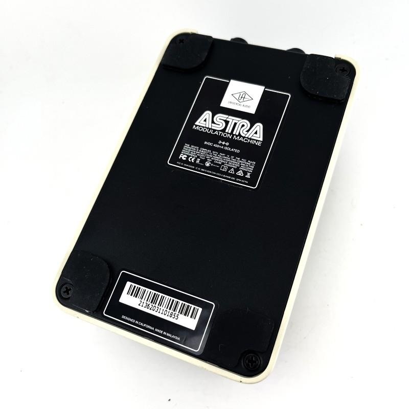 UAFX ASTRA MODULATION MACHINE 中古 Universal Audio USED 中古 ASTRA MODULATION MACHINE (Universal
