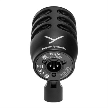 beyerdynamic TG D70 MK II (TGD70MK2)(キックドラム向けマイク)(ダイナミックマイク) 画像2