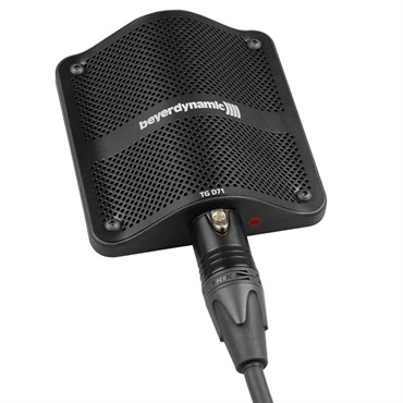 beyerdynamic TG D71 (ベイヤーダイナミック)(TGD71)(バウンダリーマイク)(セミカーディオイド) 画像2