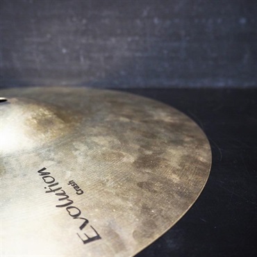 SABIAN USED 中古 HHX Evolution Crash 13 Brilliant [542g] 画像8