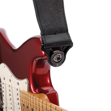 D’Addario Comfort Leather Auto Lock Guitar Strap 画像2