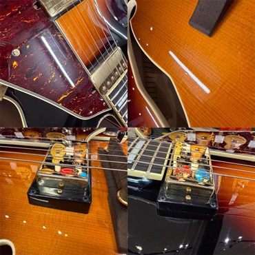 Ibanez USED 中古 AF95 (Brown Sunburst) ［SN.PW21020557］ アイバニーズ 画像9