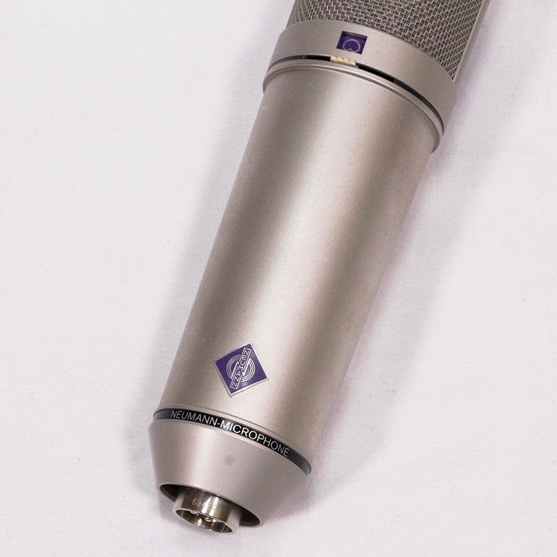 NEUMANN USED 中古 U87Ai & EA87 (ノイマン)(コンデンサーマイク)(定番