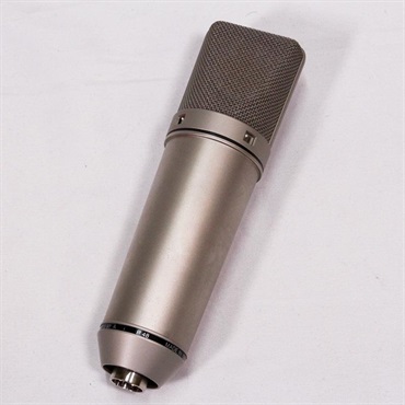 NEUMANN USED 中古 U87Ai & EA87 (ノイマン)(コンデンサーマイク)(定番