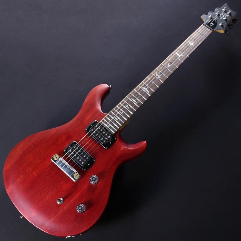 PRS SE standard 24 これ以上値下げ予定はありません P.R.S. SE CE 24 Standard Stoptail Satin (Vintage Cherry) #CTI