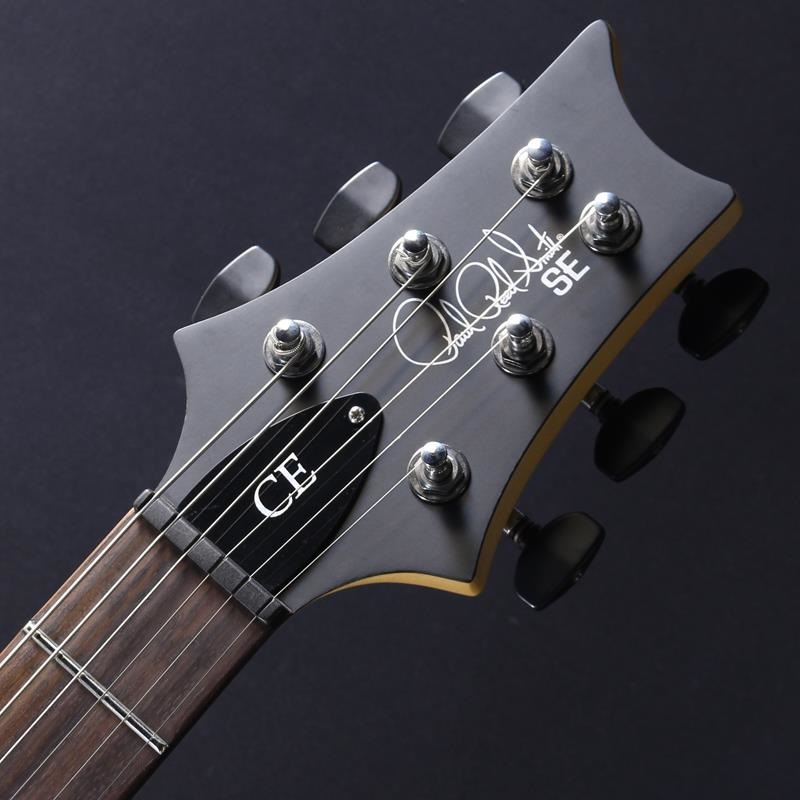 P.R.S. SE CE 24 Standard Stoptail Satin (Vintage Cherry) #CTI