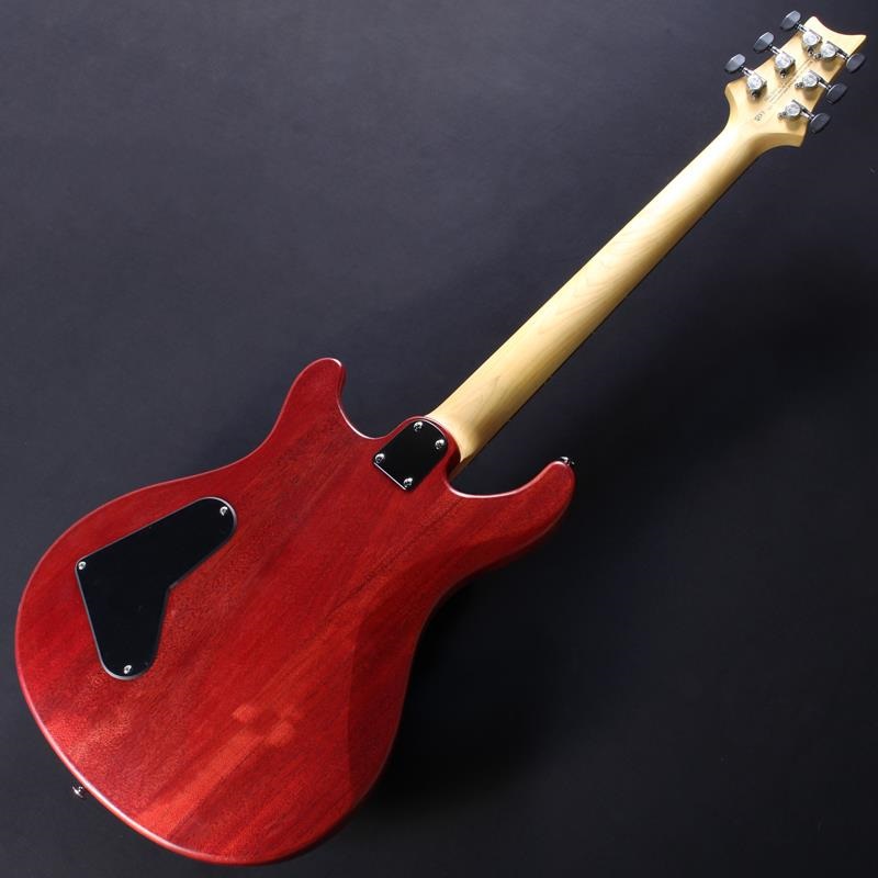 P.R.S. SE CE 24 Standard Stoptail Satin (Vintage Cherry) #CTI