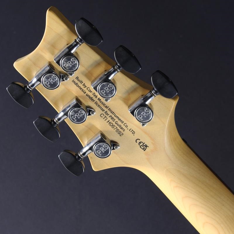 P.R.S. SE CE 24 Standard Stoptail Satin (Vintage Cherry) #CTI