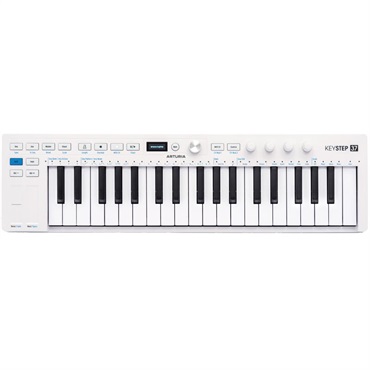 Arturia KeyStep 37 mk2 (アートリア)(キーステップ)(MK2)(37鍵盤)(MIDIコントローラー) 画像2