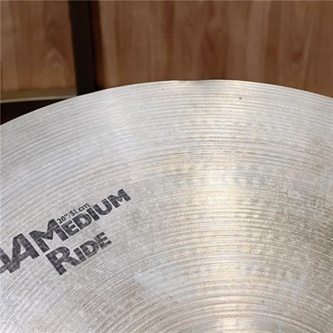 SABIAN USED 中古品 AA Medium Ride 20 [AA-20MR][2445g] 画像1