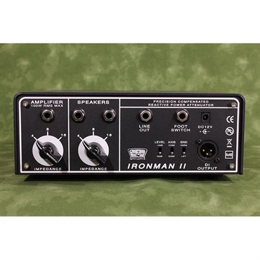 Tone King USED 中古 IRONMAN II ATTENUATOR 画像3