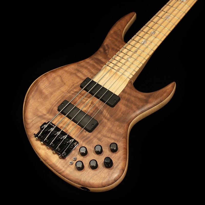 Miura Guitars U.S.A. MB-R 5st (Walnut/Ash / Oil Finish Body