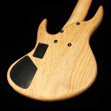 Miura Guitars U.S.A. MB-R 5st (Walnut/Ash / Oil Finish Body) 画像7
