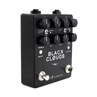 DSM&Humboldt Black Clouds Distortion 画像1