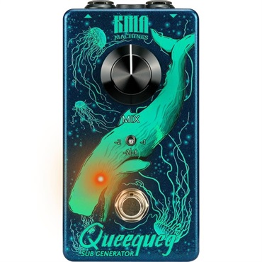 KMA Machines Queequeg2 (クイクェグ・ツー) サブ・オクターブ・ジェネレーター 画像1