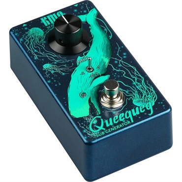 KMA Machines Queequeg2 (クイクェグ・ツー) サブ・オクターブ・ジェネレーター 画像2