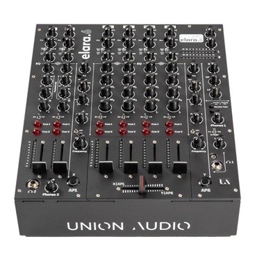 Union Audio elara.6 Linear 【受注商品 / 納期3ヶ月から6ヶ月