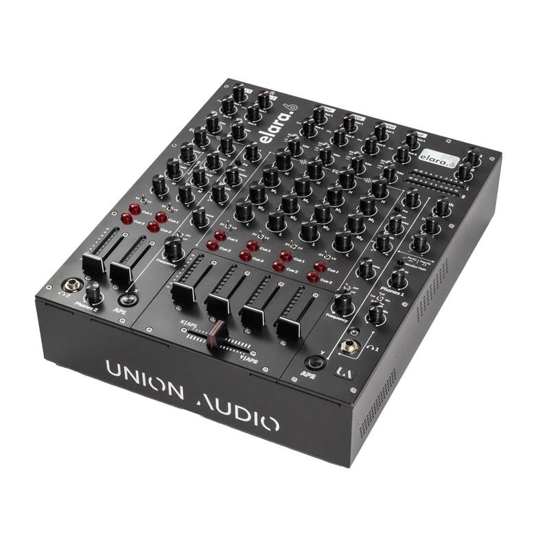 Union Audio elara.6 Linear 【受注商品 / 納期3ヶ月から6ヶ月