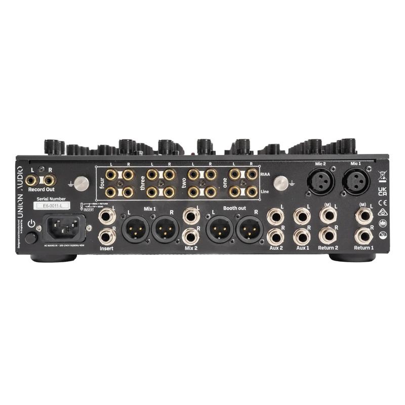 Union Audio elara.6 Linear 【受注商品 / 納期3ヶ月から6ヶ月