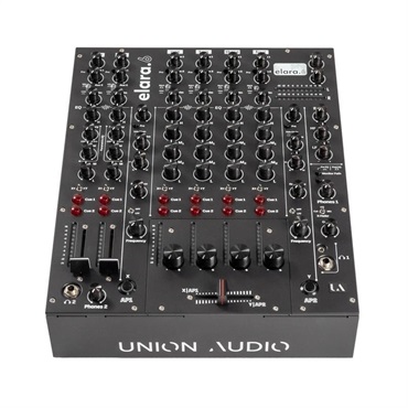 Union Audio elara.6 Rotary 【受注商品 / 納期3ヶ月から6ヶ月