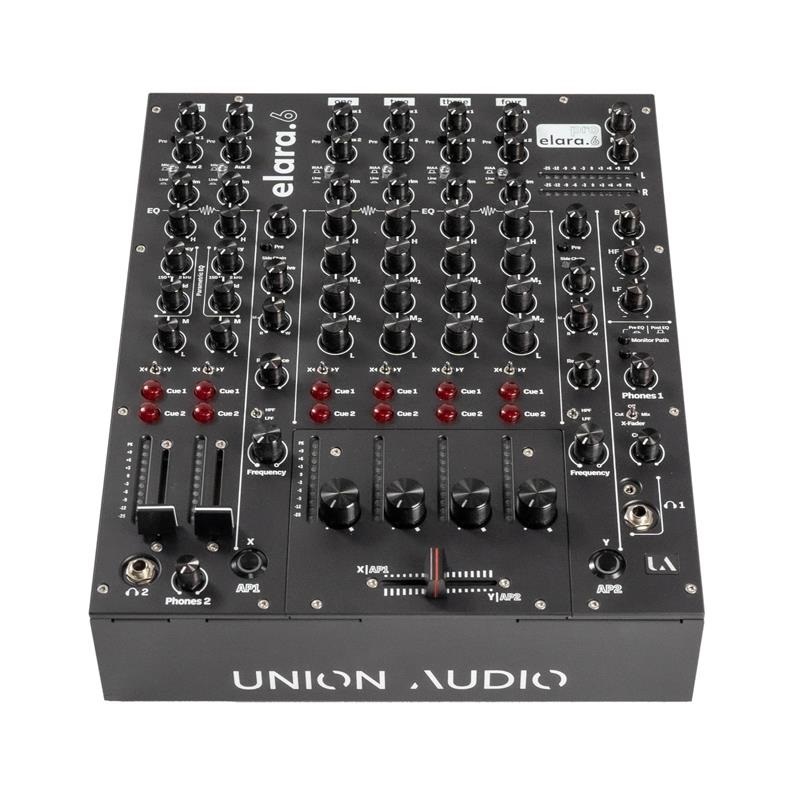 Union Audio elara.6 Rotary 【受注商品 / 納期3ヶ月から6ヶ月