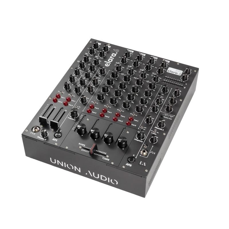 Union Audio elara.6 Rotary 【受注商品 / 納期3ヶ月から6ヶ月