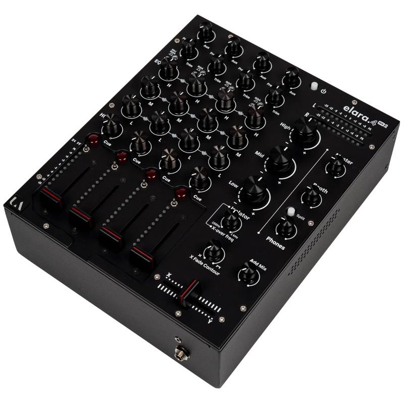 Union Audio elara.4 MK2 【受注商品 / 納期3ヶ月から6ヶ月