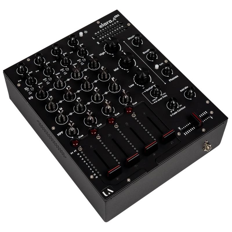 Union Audio elara.4 MK2 【受注商品 / 納期3ヶ月から6ヶ月